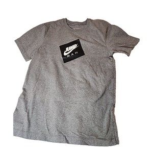 Nike Jordan Jumpman T-Shirt Gray‎ Short Sleeve Top